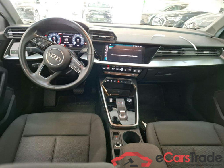 A3 Sportback 35 TDI Business Line 2.0 TDI 150CV BVA7 E6d #5