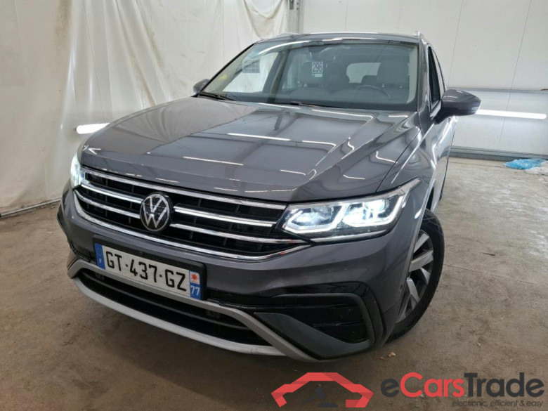 VOLKSWAGEN Tiguan Allspace / 2021 / 5P / SUV 2.0 TDI 150 DSG7 Elegance Exclusive #1