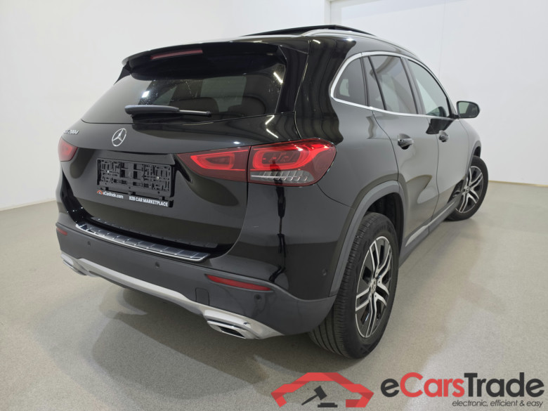 Mercedes GLA 200d Aut. Pano LED Widescreen Navi 1/2 Sport-Leather KeylessGo Camera Klima PDC ... #4