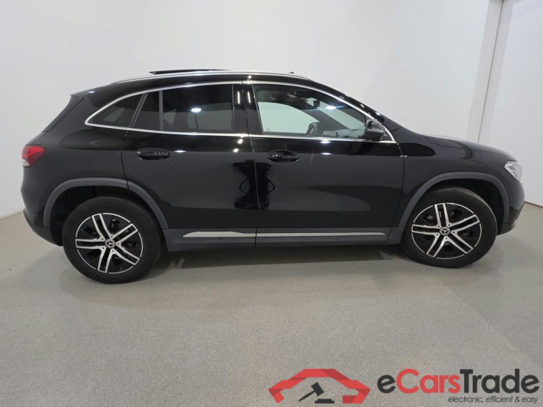 Mercedes GLA 200d Aut. Pano LED Widescreen Navi 1/2 Sport-Leather KeylessGo Camera Klima PDC ... #5