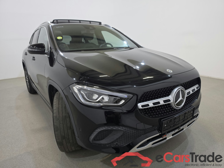 Mercedes GLA 200d Aut. Pano LED Widescreen Navi 1/2 Sport-Leather KeylessGo Camera Klima PDC ... #3