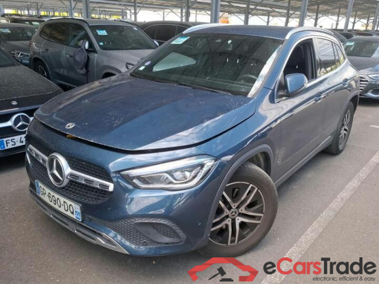 Mercedes GLA 250e Plug-In Hybrid Aut. LED Widescreen Navi 1/2 Sport-Leather KeylessGo Camera Klima PDC ...