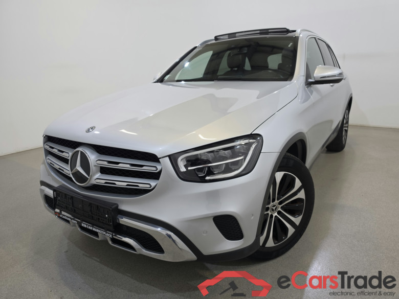 Mercedes GLC 200d Aut. Pano LED Navi 1/2 Sport-Leather KeylessGo Camera Klima PDC ...