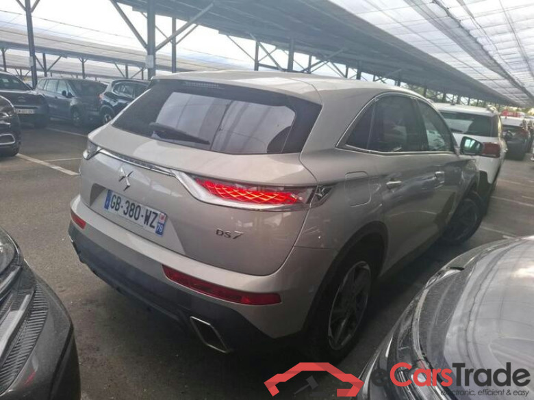 DS 7 Crossback 1.6 E-Tense Plug-In Hybrid 225Hp Aut. LED Virtual Navi Sport-Seats KeylessGo Klima PDC ... #3