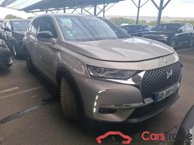 DS 7 Crossback 1.6 E-Tense Plug-In Hybrid 225Hp Aut. LED Virtual Navi Sport-Seats KeylessGo Klima PDC ... #2
