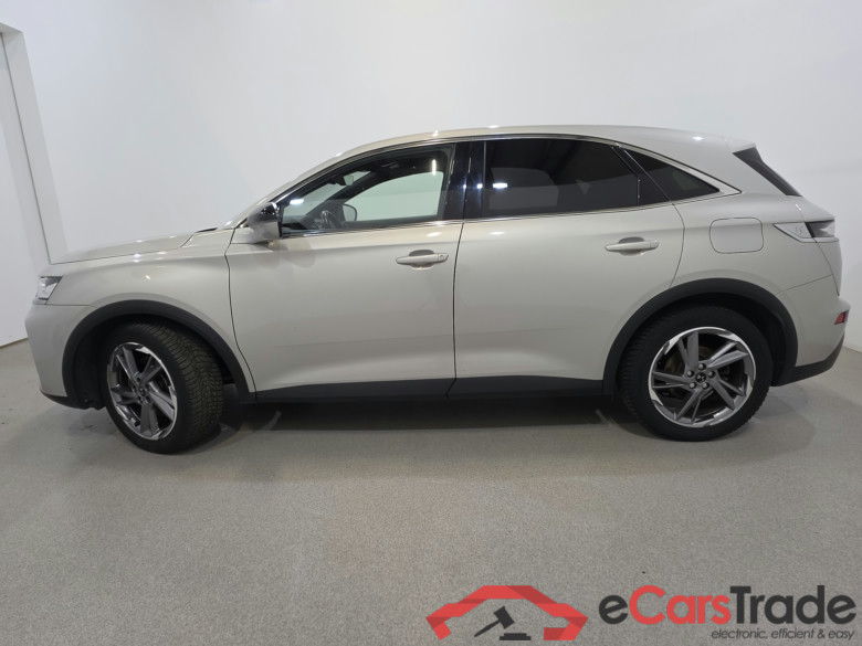 DS 7 Crossback 1.6 E-Tense Plug-In Hybrid 225Hp Aut. LED Virtual Navi Sport-Seats KeylessGo Klima PDC ... #2
