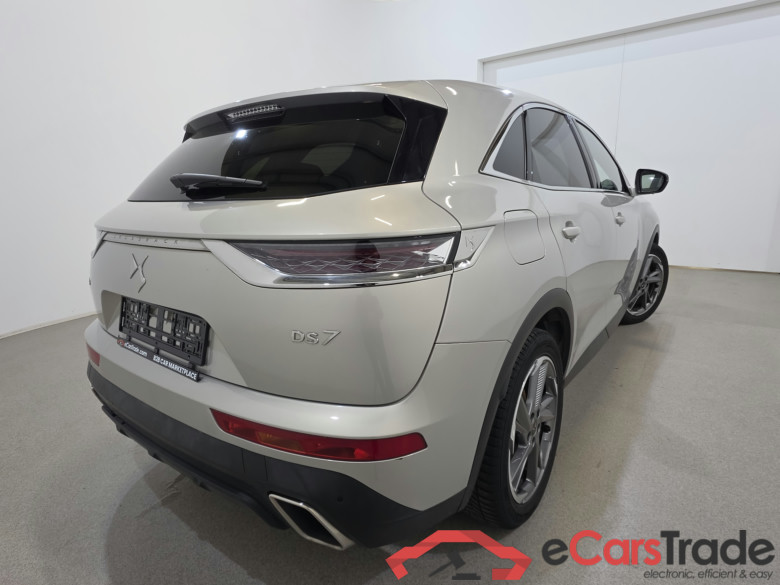 DS 7 Crossback 1.6 E-Tense Plug-In Hybrid 225Hp Aut. LED Virtual Navi Sport-Seats KeylessGo Klima PDC ... #4