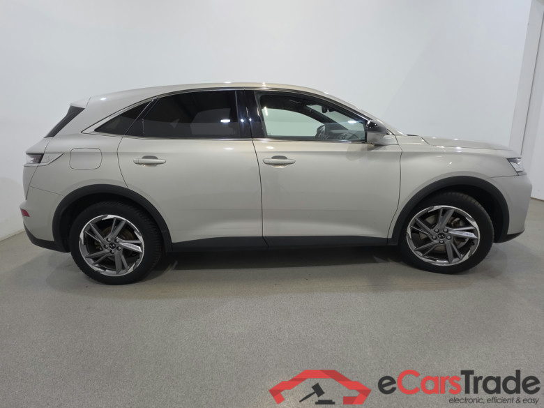 DS 7 Crossback 1.6 E-Tense Plug-In Hybrid 225Hp Aut. LED Virtual Navi Sport-Seats KeylessGo Klima PDC ... #5