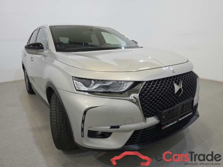DS 7 Crossback 1.6 E-Tense Plug-In Hybrid 225Hp Aut. LED Virtual Navi Sport-Seats KeylessGo Klima PDC ... #3