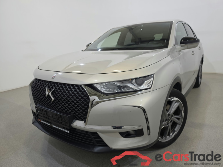 DS 7 Crossback 1.6 E-Tense Plug-In Hybrid 225Hp Aut. LED Virtual Navi Sport-Seats KeylessGo Klima PDC ... #1