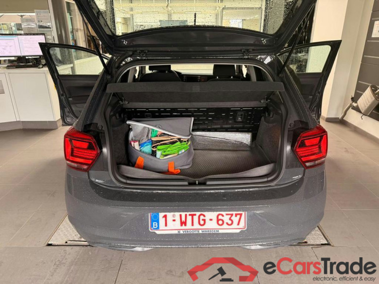 VOLKSWAGEN Polo CNG 1.0 TGI Trendline (EU6.2) #3
