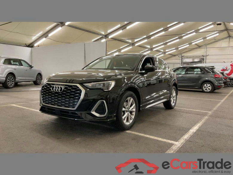 AUDI Q3 Sportback 35 TFSI S line (EU6AP) #1