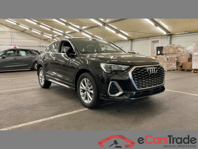 AUDI Q3 Sportback 35 TFSI S line (EU6AP) #2