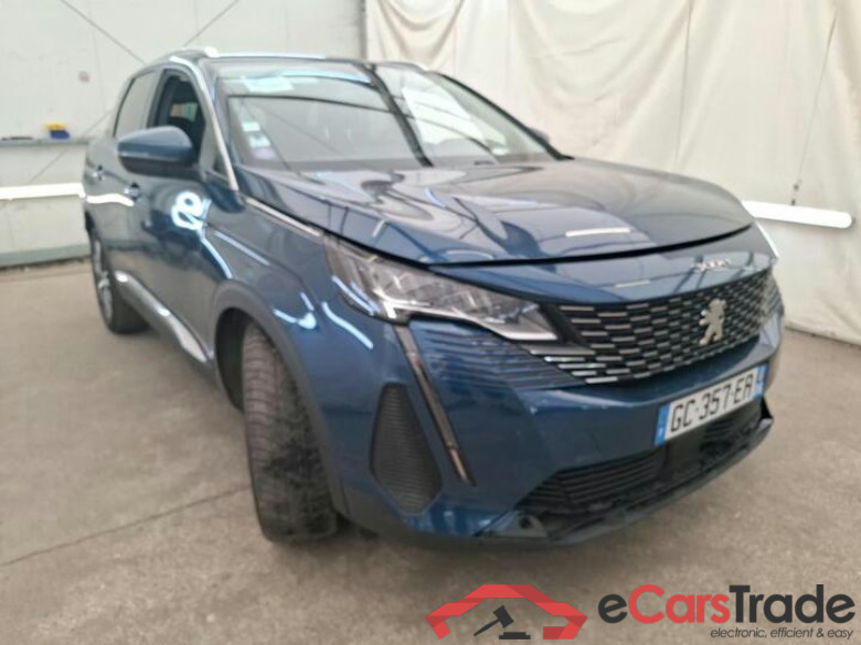 Peugeot 3008 1.2 PureTech Allure Aut. LED I-Cockpit Navi 1/2 Leather KeylessGo Camera Klima PDC ... #2