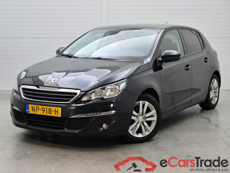 PEUGEOT 308 1.2 PureTech Blue Lease Executive #1