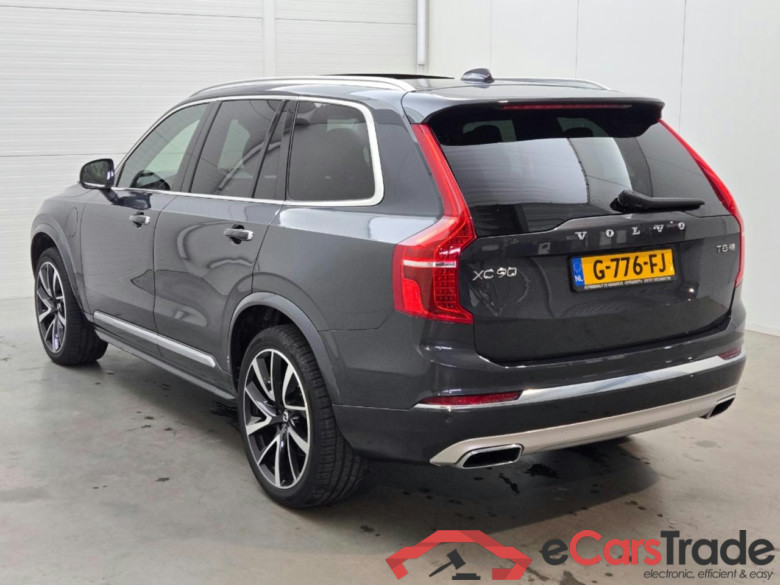 VOLVO XC90 2.0 T8 Twin Engine AWD Inscription Intro Edition #3