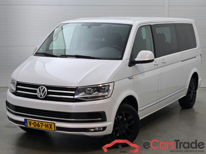 VOLKSWAGEN TRANSPORTER 2.0 TDI L2H1 DC Comfortline #1