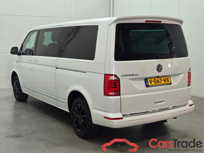 VOLKSWAGEN TRANSPORTER 2.0 TDI L2H1 DC Comfortline #3