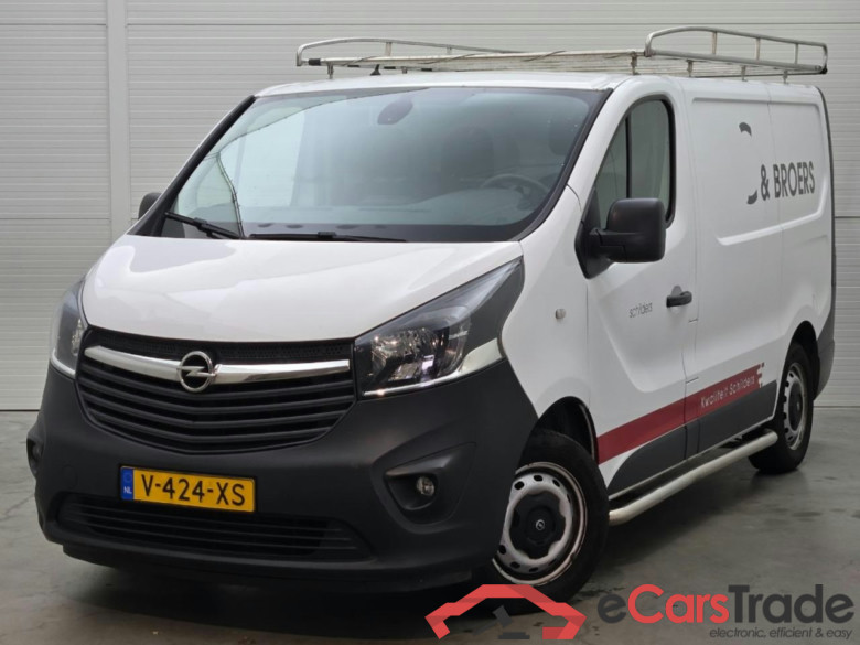 OPEL VIVARO 1.6 CDTI L1H1 Sport EcoFlex #1