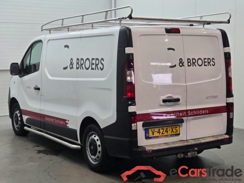 OPEL VIVARO 1.6 CDTI L1H1 Sport EcoFlex #3