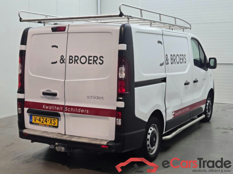 OPEL VIVARO 1.6 CDTI L1H1 Sport EcoFlex #4