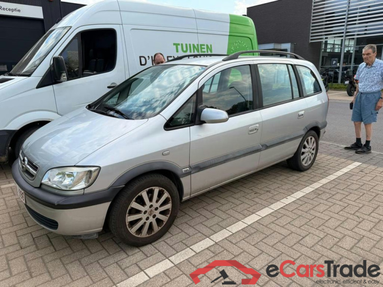 OPEL Zafira 1.8i XE 16v Comfort