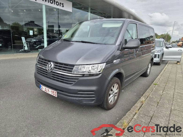 VOLKSWAGEN Transporter T6.1 1200 Combi Swb Dsl Transporter 2.0 TDi SCR BMT 9pl. (EU6d-TEMP) #1