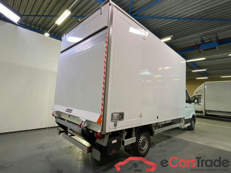 VOLKSWAGEN Crafter 35 2.0 TDI L4 Highline EURO VI #4