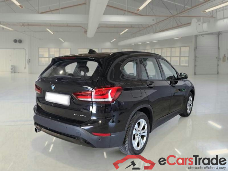 BMW X1 / 2019 / 5P / SUV XDRIVE 25E BUSINESS ADVANTAGE AUTOMATICO #2