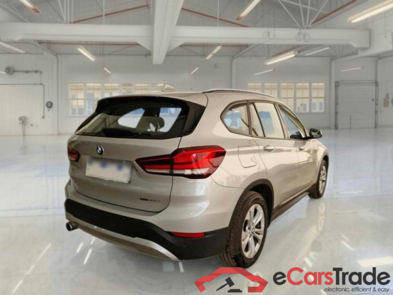 BMW X1 / 2019 / 5P / SUV XDRIVE 25E BUSINESS ADVANTAGE AUTOMATICO #2
