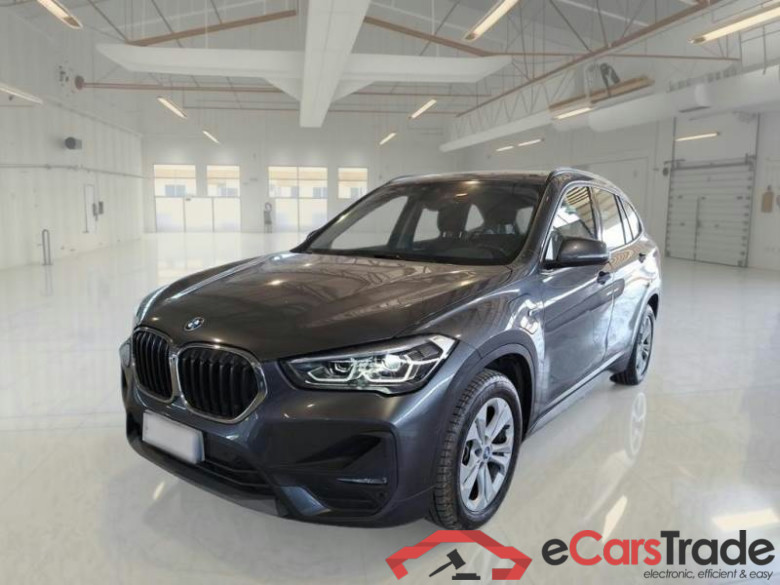 BMW X1 / 2019 / 5P / SUV XDRIVE 25E BUSINESS ADVANTAGE AUTOMATICO