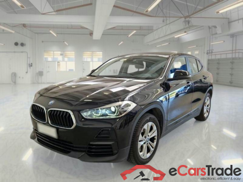 BMW X2 / 2017 / 5P / SUV XDRIVE 25E BUSINESS X AUTOMATICO