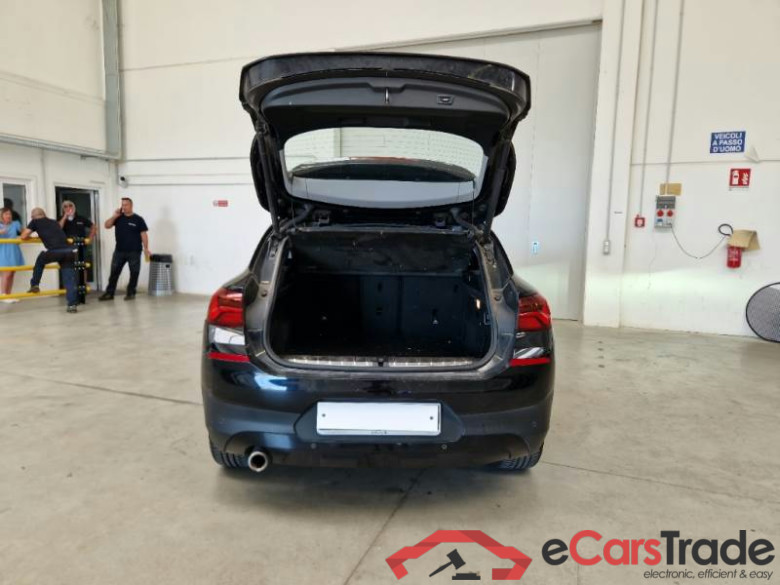 BMW X2 / 2017 / 5P / SUV XDRIVE 25E BUSINESS X AUTOMATICO #5
