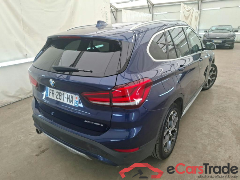 BMW X1 / 2019 / 5P / SUV xDrive25e xLine BVA6 #4