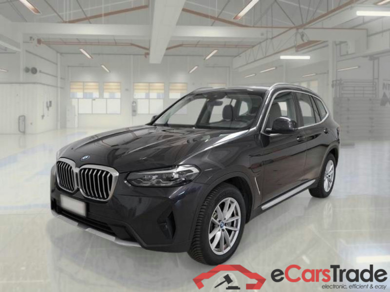 BMW X3 / 2021 / 5P / SUV XDRIVE 30E #1