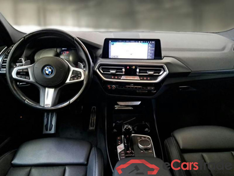 BMW X3 / 2021 / 5P / SUV XDRIVE 30E MSPORT #3