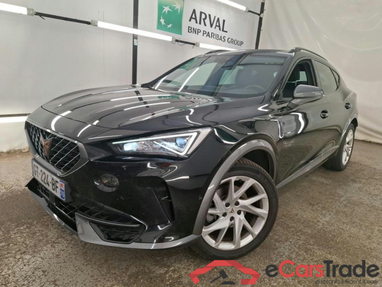 CUPRA Formentor / 2020 / 5P / SUV 1.4 e-HYBRID 204ch DSG6 Business Edition #1