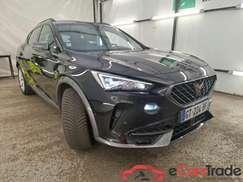CUPRA Formentor / 2020 / 5P / SUV 1.4 e-HYBRID 204ch DSG6 Business Edition #5