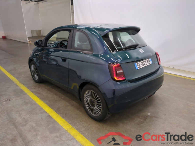 500 e Icone Plus 42kWh BVA #2
