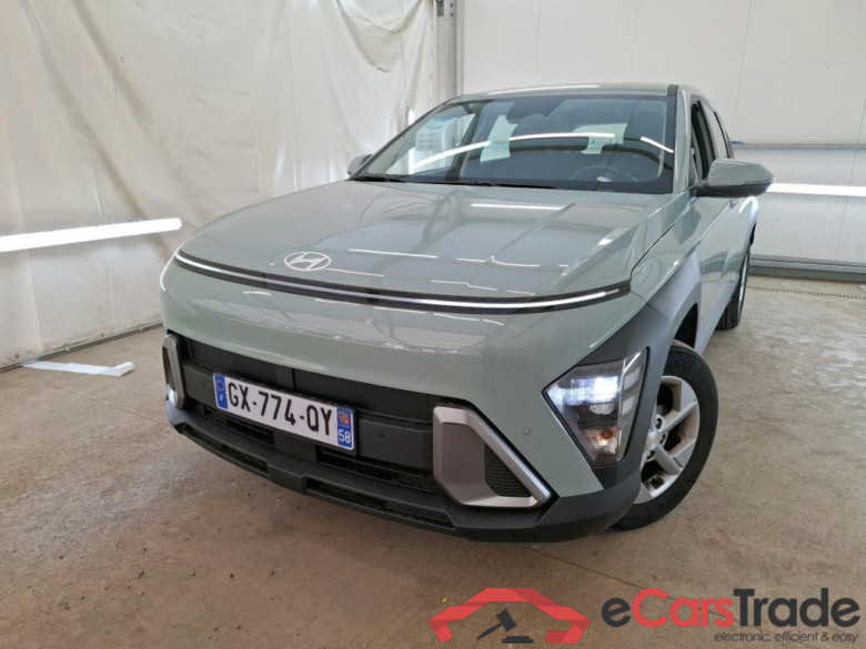 Kona Intuitive Hybrid 2WD 1.6 T-GDI 140CV BVA6 E6d