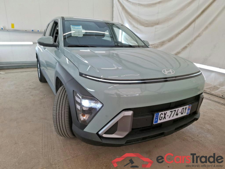 Kona Intuitive Hybrid 2WD 1.6 T-GDI 140CV BVA6 E6d #4