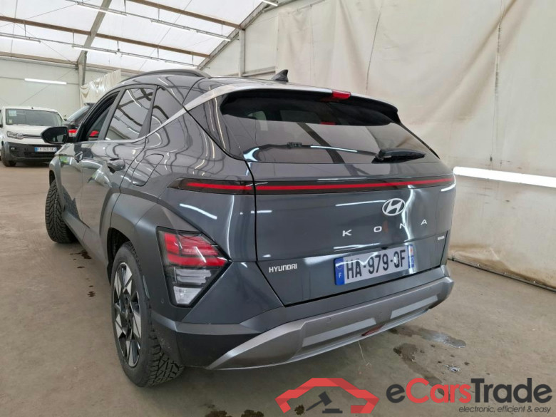 Kona Executive Hybrid 2WD 1.6 T-GDI 140CV BVA6 E6d #2