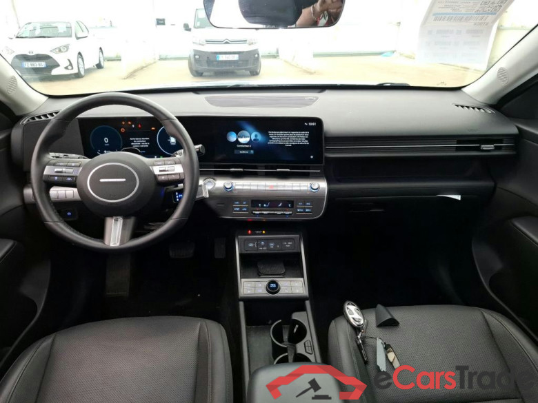Kona Executive Hybrid 2WD 1.6 T-GDI 140CV BVA6 E6d #5
