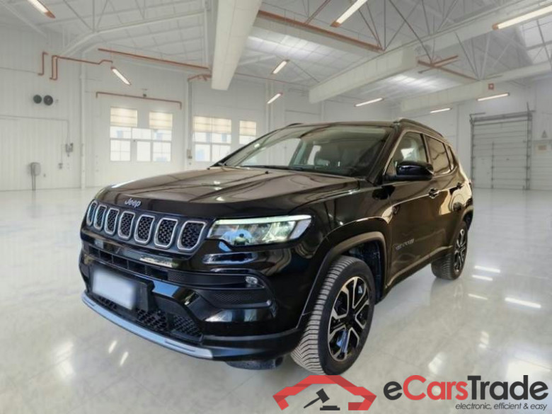 JEEP COMPASS / 2021 / 5P / SUV 1.3 T4 PHEV 190CV BUSINESS PLUS 4XE AUTO