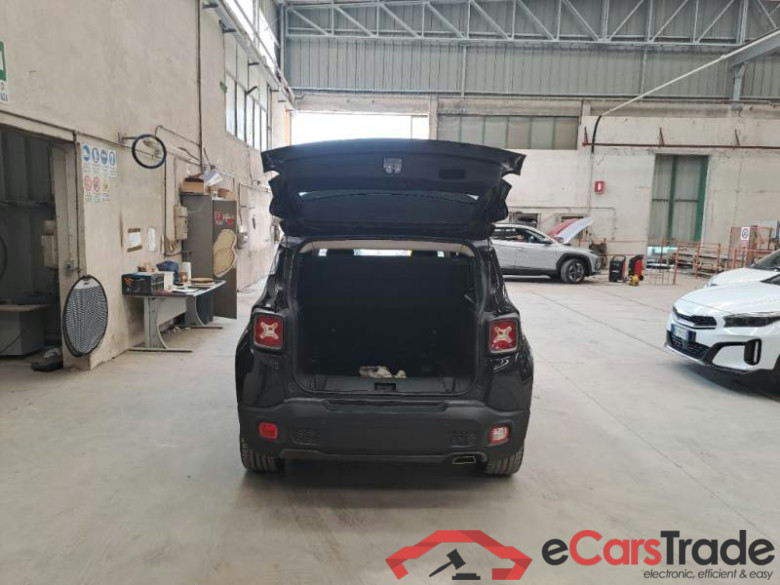 JEEP RENEGADE / 2018 / 5P / SUV 1.3 T4 PHEV 190CV LIMITED 4XE AUTO #5