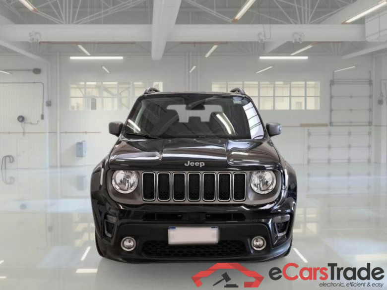 JEEP RENEGADE / 2018 / 5P / SUV 1.3 T4 PHEV 190CV LIMITED 4XE AUTO #6
