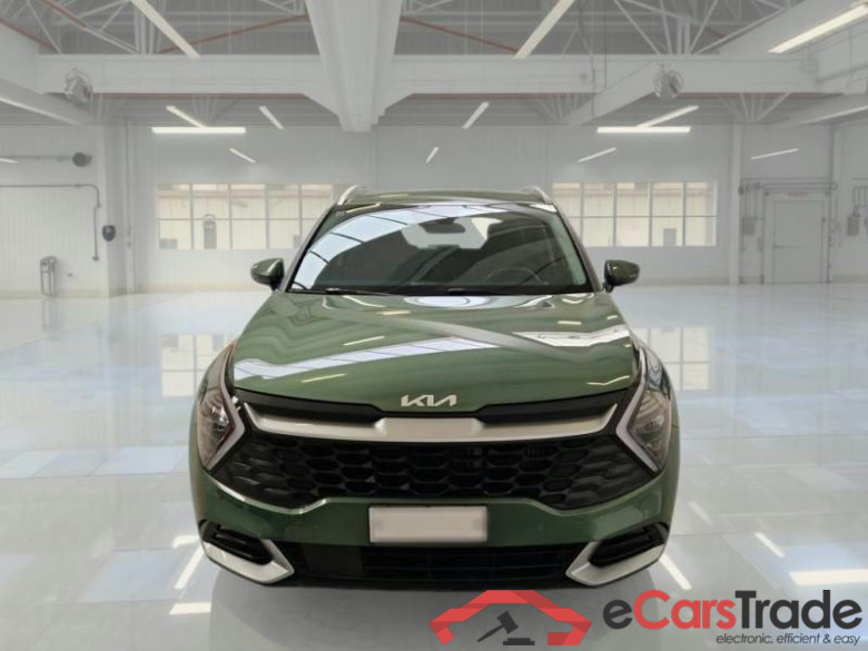 KIA SPORTAGE / 2021 / 5P / SUV 1.6 TGDI HEV STYLE 2WD AUTO #6