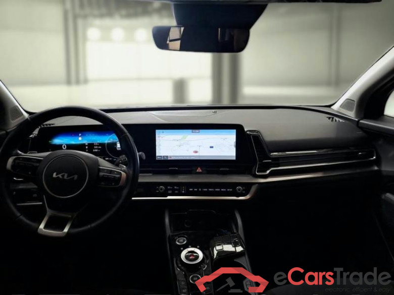 KIA SPORTAGE / 2021 / 5P / SUV 1.6 TGDI HEV STYLE 2WD AUTO #3
