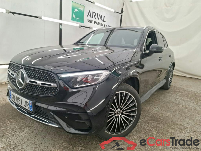 MERCEDES-BENZ GLC / 2022 / 5P / SUV GLC 400 e AMG Line 4MATIC