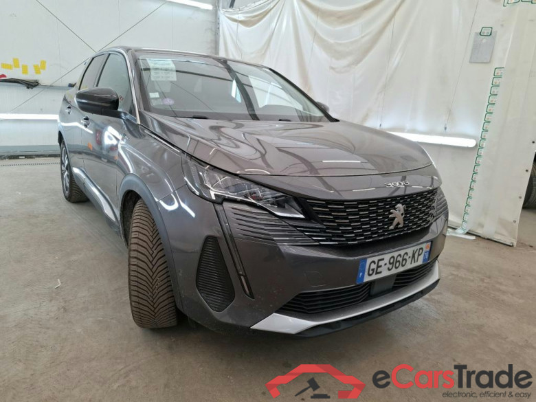 PEUGEOT 3008 / 2020 / 5P / SUV 1.6 HYBRID 225 E-EAT8 Allure Pack #5